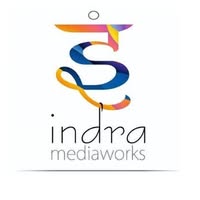 Indra Media Works logo