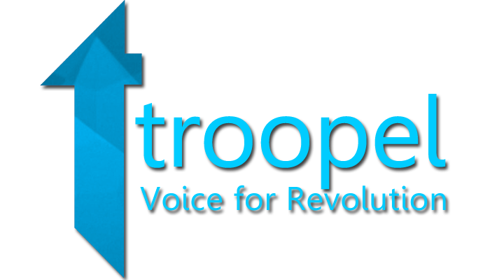 Troopel logo