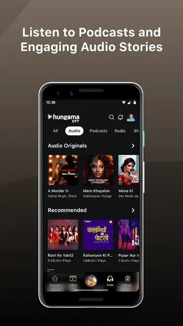 Hungama OTT: Shows & Movies screenshot 4