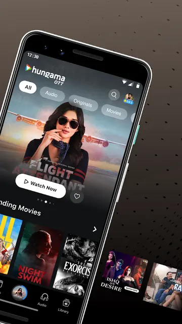 Hungama OTT: Shows & Movies screenshot 2