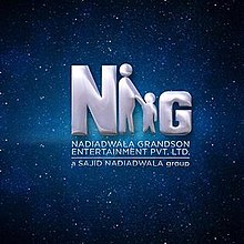 Nadiadwala Grandson Entertainment logo