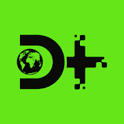 Discovery Plus logo