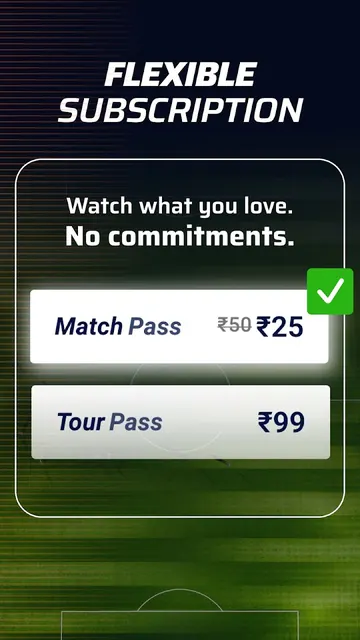 FanCode - Watch Live Sports screenshot 2