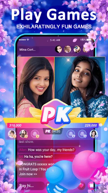 StreamKar - Live Stream & Chat screenshot 6