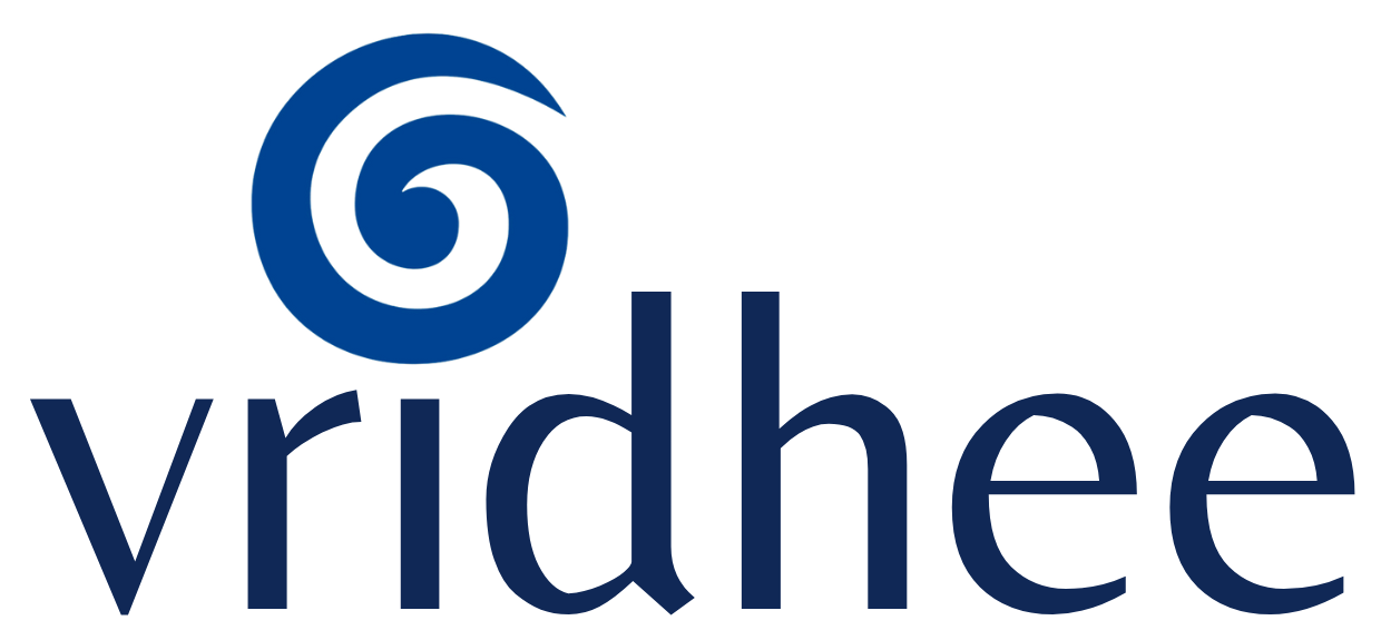 Vridhee logo