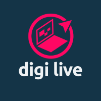 DigiLive logo