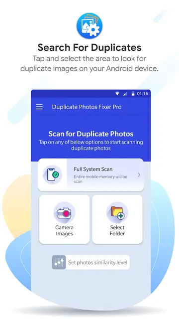 Duplicate Photos Fixer Pro screenshot 2