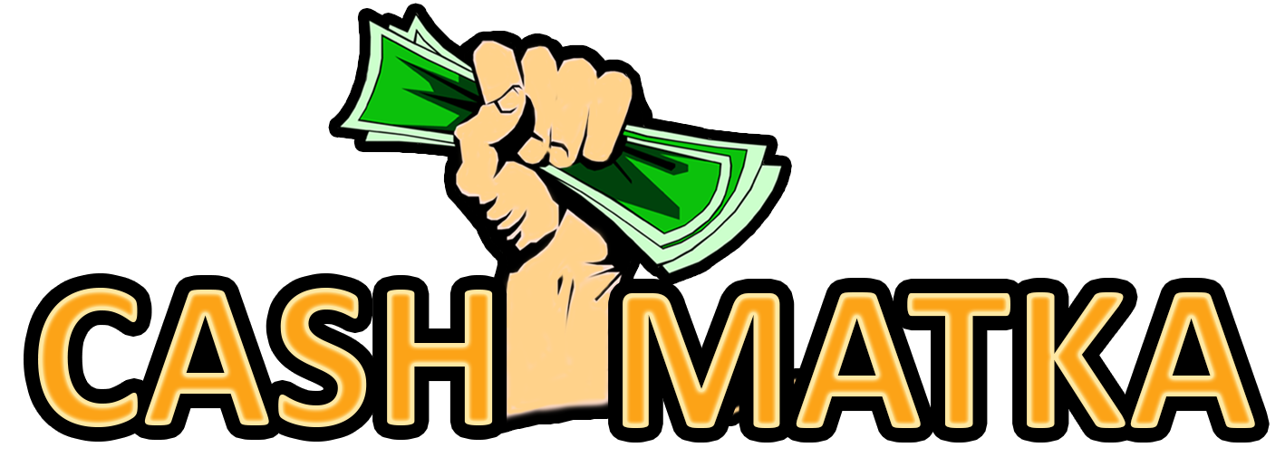 Cash Matka logo
