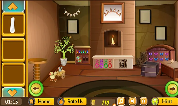 101 Room Escape Game - Mystery screenshot 5