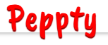 Peppty logo