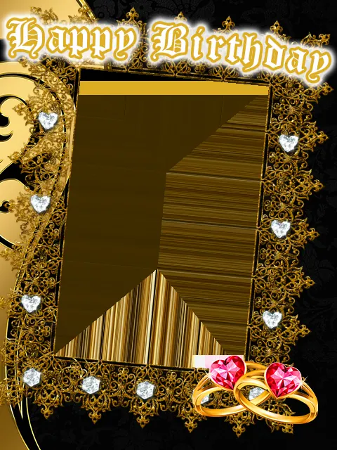 Birthday Photo Frames screenshot 5
