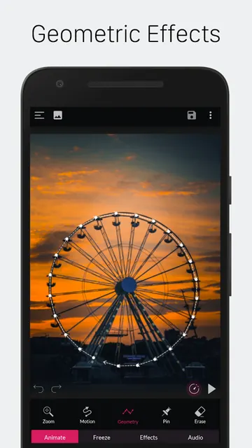 Moving Pictures & 3D pictures screenshot 4