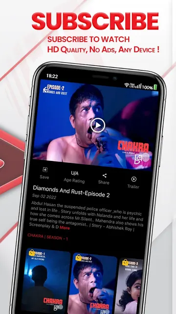 dIGIPLEX - Movies & Web Series screenshot 6