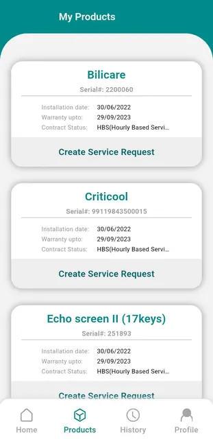 Gen Serve screenshot 3
