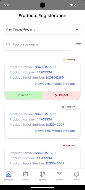 Sona Star Healthcare LLP screenshot 2