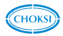 Choksi Imaging logo