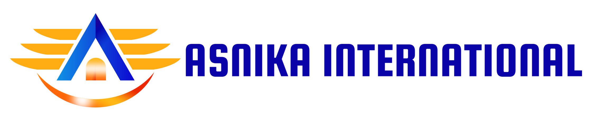 Asnika International logo