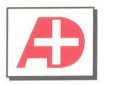 A. D. SURGICAL logo