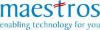 Maestros logo