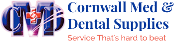 Cornwall Med & Dental Supplies logo
