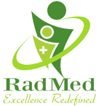 RadMed Healthcare logo