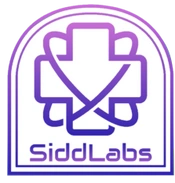 Siddlabs logo