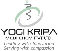 Yogi Kripa logo