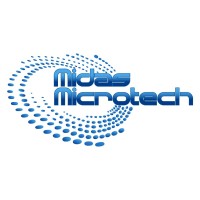 Midas Microtech logo
