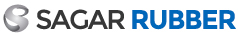 Sagar Rubber logo