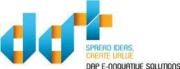 DAP logo