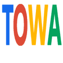 Towa Optics logo