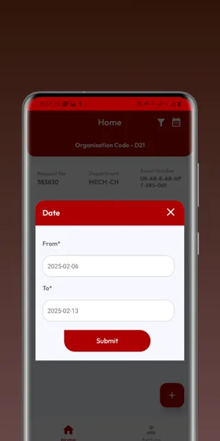 eAM Mobility screenshot 4