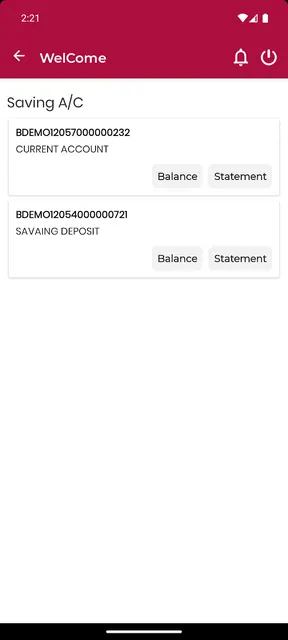 Venkatesh Multistate screenshot 4