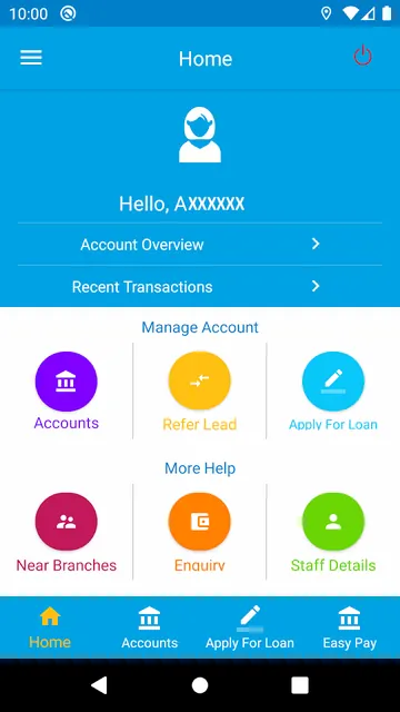 Muthoot Mahila Mitra screenshot 1