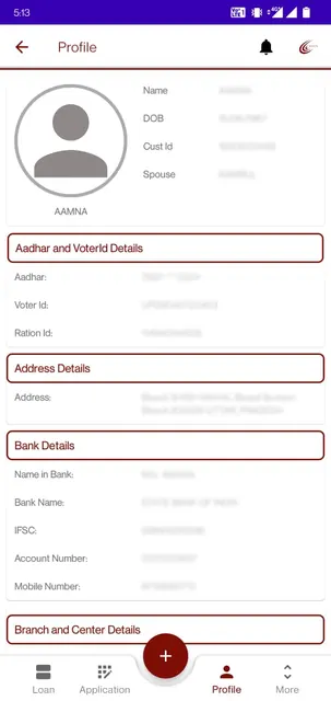 Satin Creditcare Network Ltd. screenshot 4