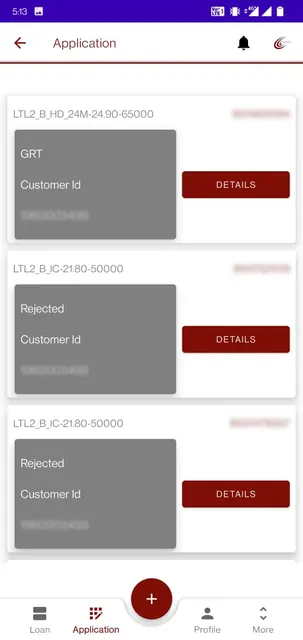 Satin Creditcare Network Ltd. screenshot 2