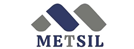 METSIL logo