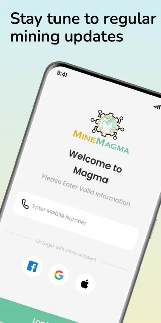 MAGMA - the miners' anatomy screenshot 1