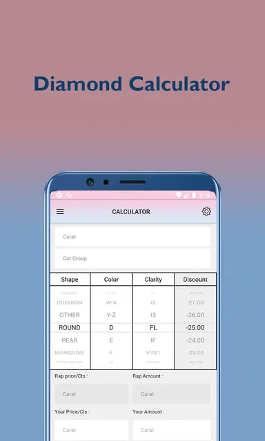 Ethereal Diamond screenshot 4