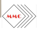 M M Casting logo