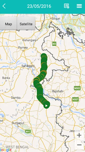 ZoomTelematics screenshot 3