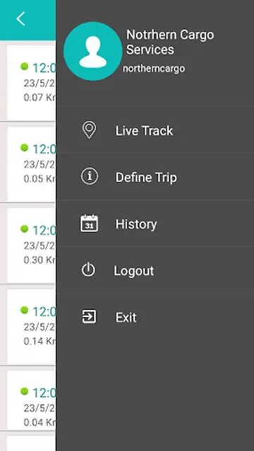 ZoomTelematics screenshot 2