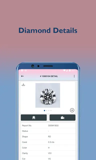 Ethereal Diamond screenshot 3