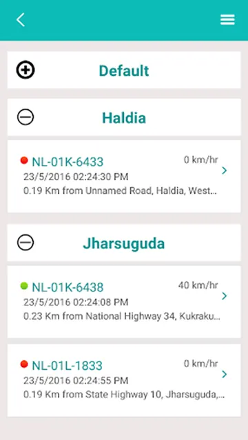 ZoomTelematics screenshot 6
