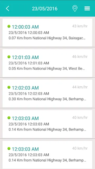 ZoomTelematics screenshot 4