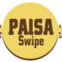 PaisaSwipe logo