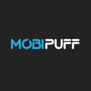 MobiPuff logo