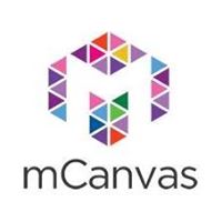 mCanvas logo