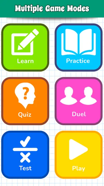 Math Games, Learn Add Multiply screenshot 2