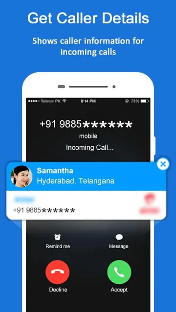 Mobile Number Location - Phone screenshot 5
